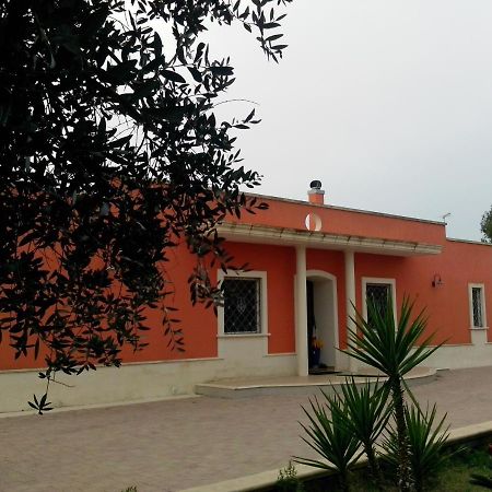 Portoselvaggio Villa Martina Σάντα Κατερίνα Εξωτερικό φωτογραφία