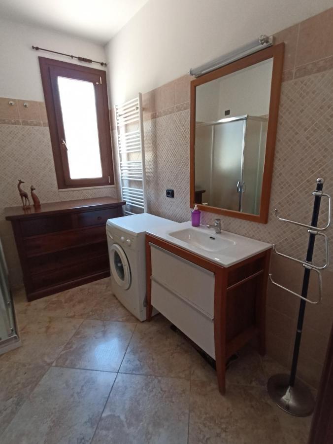 Portoselvaggio Villa Martina Σάντα Κατερίνα Εξωτερικό φωτογραφία