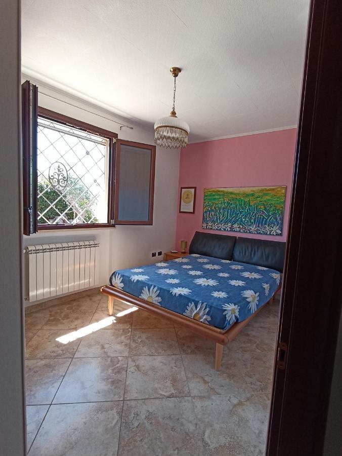 Portoselvaggio Villa Martina Σάντα Κατερίνα Εξωτερικό φωτογραφία