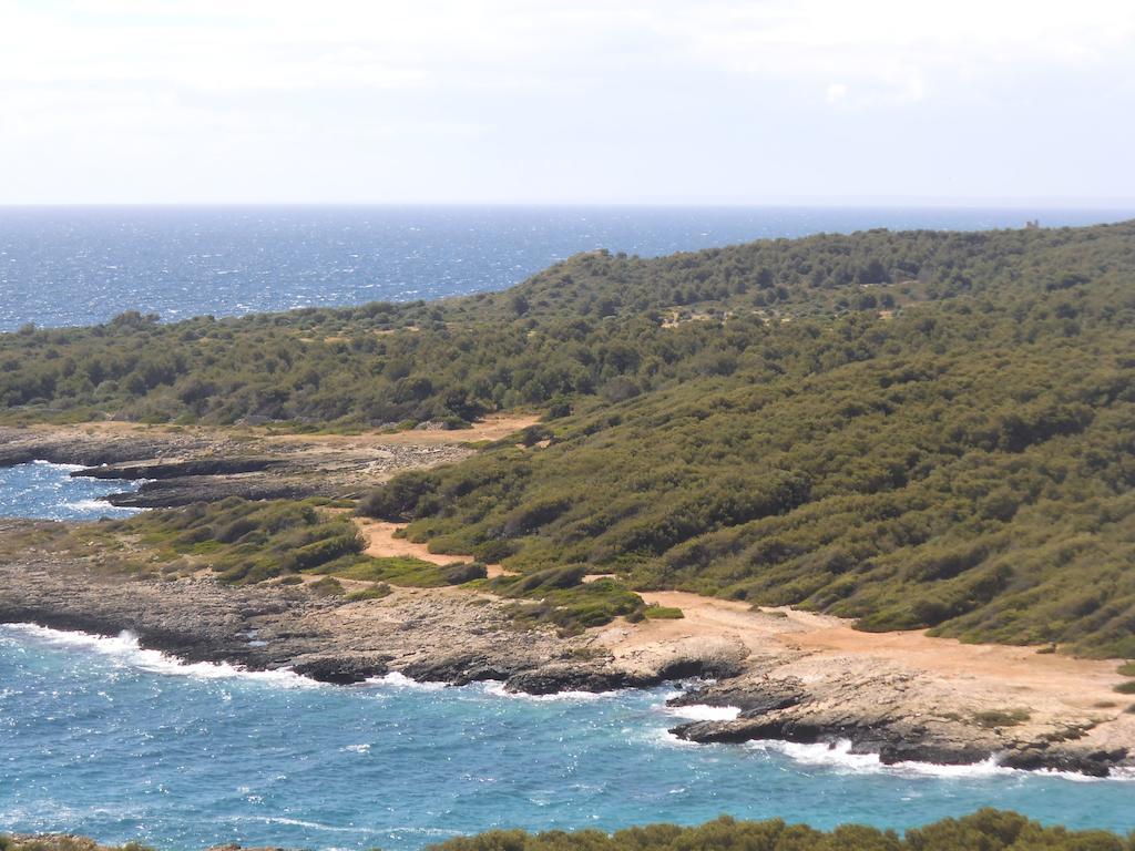 Portoselvaggio Villa Martina Σάντα Κατερίνα Δωμάτιο φωτογραφία