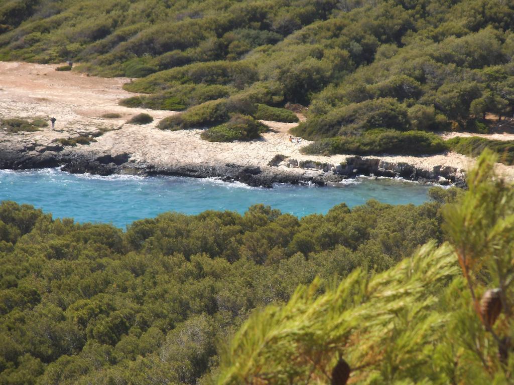 Portoselvaggio Villa Martina Σάντα Κατερίνα Δωμάτιο φωτογραφία