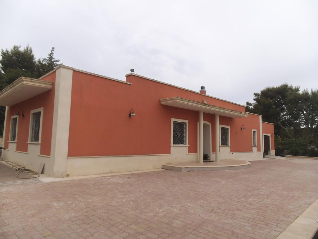 Portoselvaggio Villa Martina Σάντα Κατερίνα Εξωτερικό φωτογραφία