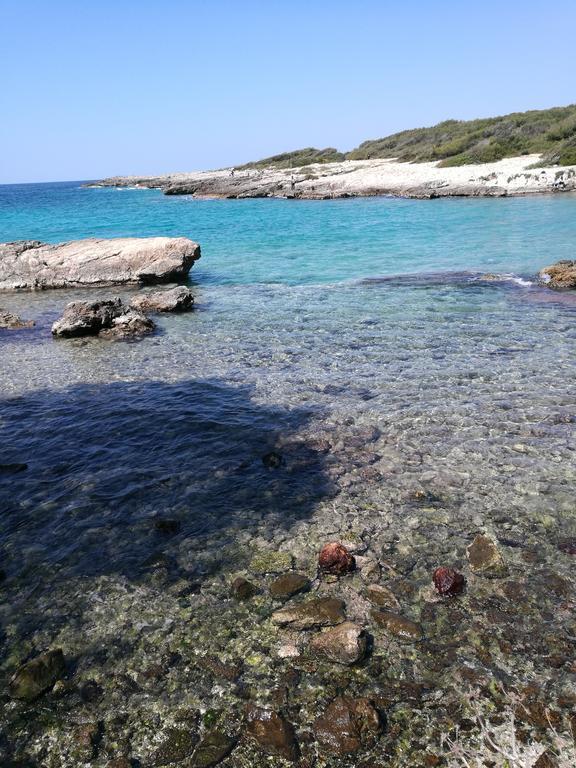 Portoselvaggio Villa Martina Σάντα Κατερίνα Εξωτερικό φωτογραφία