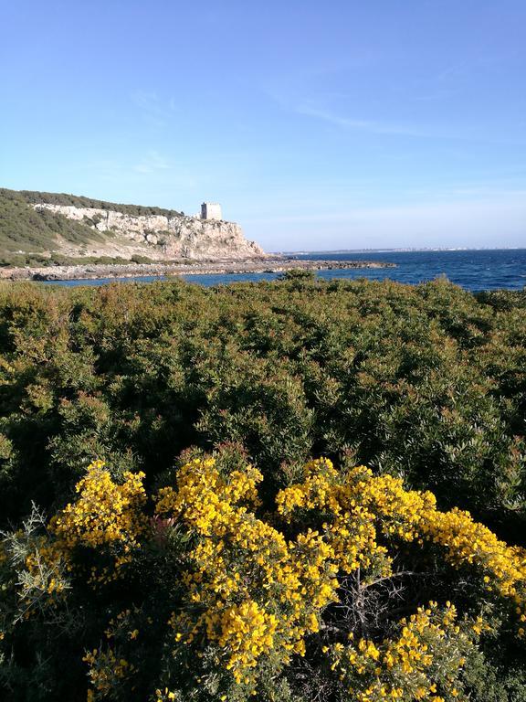 Portoselvaggio Villa Martina Σάντα Κατερίνα Εξωτερικό φωτογραφία