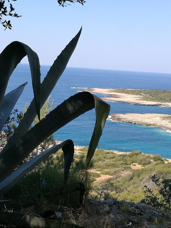 Portoselvaggio Villa Martina Σάντα Κατερίνα Εξωτερικό φωτογραφία