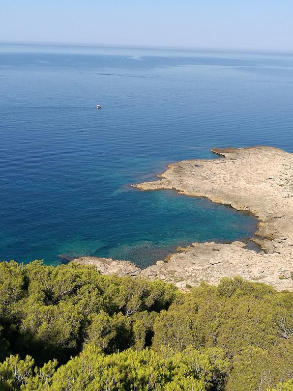 Portoselvaggio Villa Martina Σάντα Κατερίνα Εξωτερικό φωτογραφία