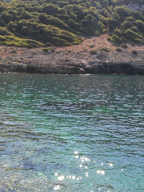 Portoselvaggio Villa Martina Σάντα Κατερίνα Εξωτερικό φωτογραφία