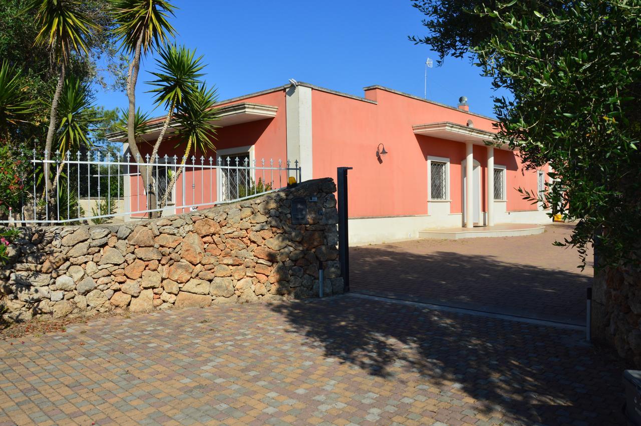 Portoselvaggio Villa Martina Σάντα Κατερίνα Εξωτερικό φωτογραφία
