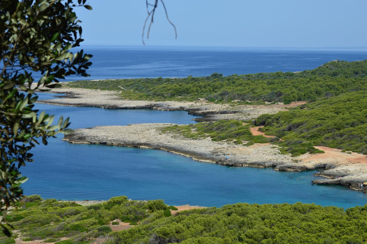 Portoselvaggio Villa Martina Σάντα Κατερίνα Εξωτερικό φωτογραφία
